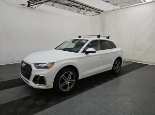 2022 Audi Q5 e