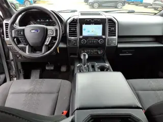 Ford F-150 2019 4x4 XLT 4dr SuperCrew 5.5 ft. SB