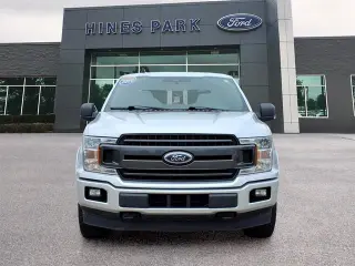 Ford F-150 2019 4x4 XLT 4dr SuperCrew 5.5 ft. SB