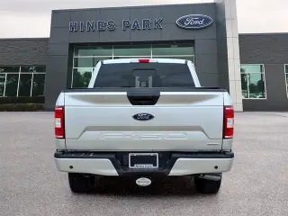 Ford F-150 2019 4x4 XLT 4dr SuperCrew 5.5 ft. SB