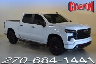 Chevrolet Silverado 1500 2023 4x4 RST 4dr Crew Cab 5.8 ft. SB