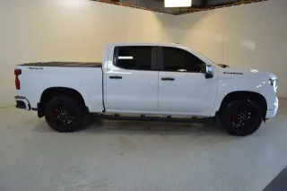 Chevrolet Silverado 1500 2023 4x4 RST 4dr Crew Cab 5.8 ft. SB
