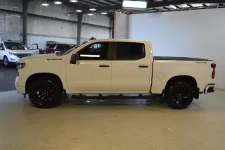 Chevrolet Silverado 1500 2023 4x4 RST 4dr Crew Cab 5.8 ft. SB