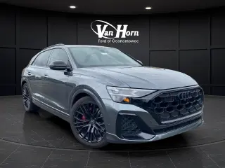 2024 Audi SQ8