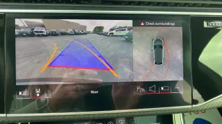 2024 Audi SQ8