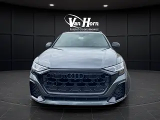 2024 Audi SQ8