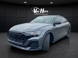 2024 Audi SQ8