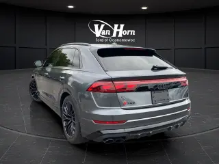 2024 Audi SQ8