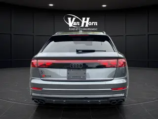2024 Audi SQ8