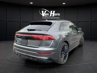2024 Audi SQ8