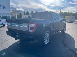 Ford F-150 2021 4x4 Limited 4dr SuperCrew 5.5 ft. SB