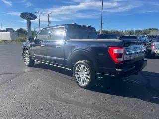 Ford F-150 2021 4x4 Limited 4dr SuperCrew 5.5 ft. SB