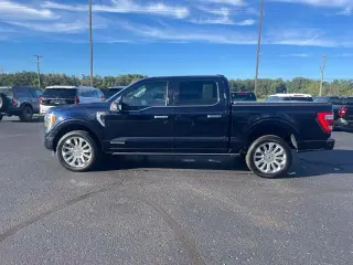 Ford F-150 2021 4x4 Limited 4dr SuperCrew 5.5 ft. SB