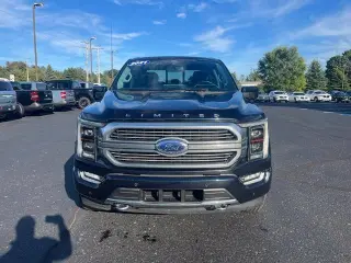 Ford F-150 2021 4x4 Limited 4dr SuperCrew 5.5 ft. SB