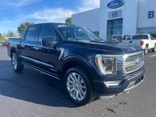 Ford F-150 2021 4x4 Limited 4dr SuperCrew 5.5 ft. SB