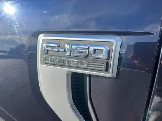 Ford F-150 2021 4x4 Limited 4dr SuperCrew 5.5 ft. SB