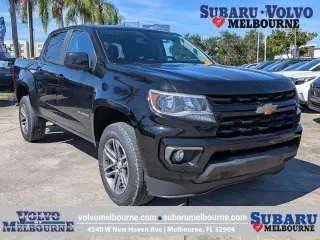 Chevrolet Colorado 2022 4x2 LT 4dr Cab con 5 ft. de ancho.