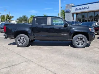 Chevrolet Colorado 2022 4x2 LT 4dr Cab con 5 ft. de ancho.