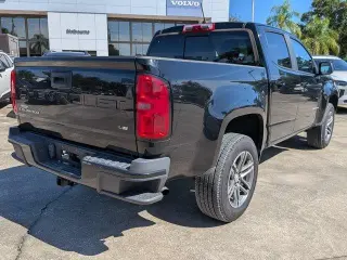 Chevrolet Colorado 2022 4x2 LT 4dr Cab con 5 ft. de ancho.