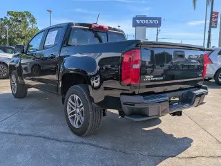 Chevrolet Colorado 2022 4x2 LT 4dr Cab con 5 ft. de ancho.