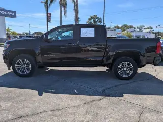 Chevrolet Colorado 2022 4x2 LT 4dr Cab con 5 ft. de ancho.