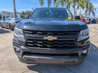 Chevrolet Colorado 2022 4x2 LT 4dr Cab con 5 ft. de ancho.