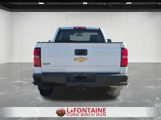 Chevrolet Silverado 1500 2017 4x4 LS 2d Cabina Regular 6.5 ft. SB