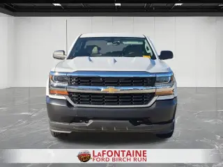 Chevrolet Silverado 1500 2017 4x4 LS 2d Cabina Regular 6.5 ft. SB