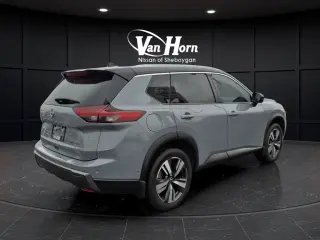 2025 Nissan Rogue