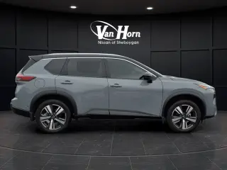 2025 Nissan Rogue