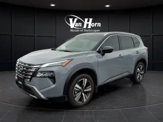 2025 Nissan Rogue