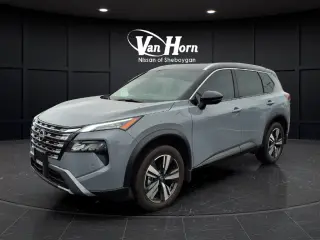 2025 Nissan Rogue