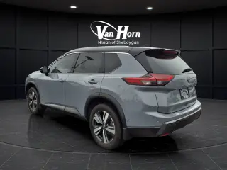 2025 Nissan Rogue