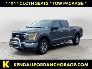 Ford F-150 2023 4x4 XLT 4 puertas SuperCrew 2 m SB