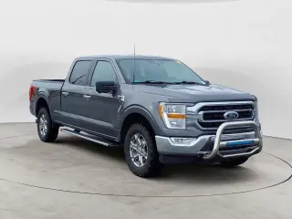 Ford F-150 2023 4x4 XLT 4 puertas SuperCrew 2 m SB
