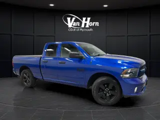 2018 Ram 1500