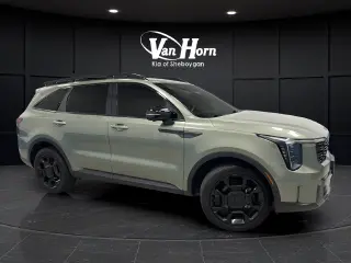 2025 Kia Sorento