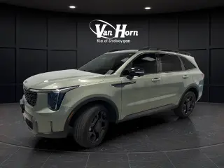 2025 Kia Sorento