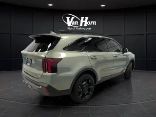 2025 Kia Sorento