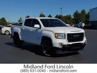 GMC Canyon 2022 4x4 Elevation 4dr Crew Cab 5 ft. SB