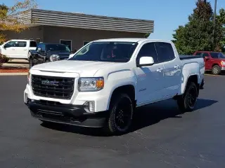 GMC Canyon 2022 4x4 Elevation 4dr Crew Cab 5 ft. SB