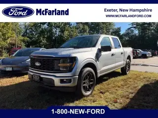 Ford F-150 2024 4x4 STX 4dr SuperCrew 5.5 ft. SB