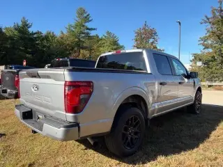 Ford F-150 2024 4x4 STX 4dr SuperCrew 5.5 ft. SB