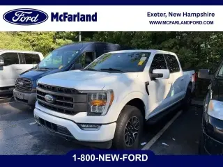 Ford F-150 2023 4x4 Lariat 4dr SuperCrew 5.5 ft. SB