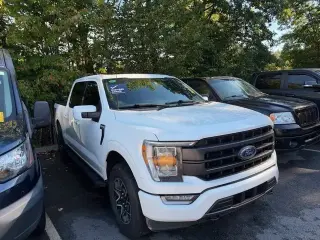 Ford F-150 2023 4x4 Lariat 4dr SuperCrew 5.5 ft. SB