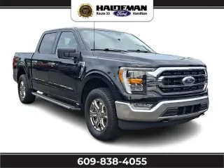 Ford F-150 2023 4x4 XLT 4dr SuperCrew 5.5 ft. SB