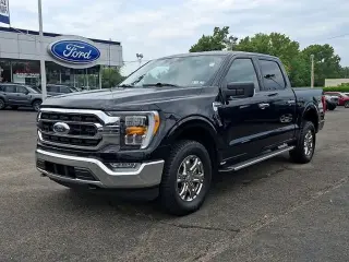Ford F-150 2023 4x4 XLT 4dr SuperCrew 5.5 ft. SB