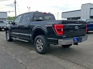 Ford F-150 2023 4x4 XLT 4dr SuperCrew 5.5 ft. SB