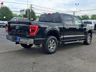 Ford F-150 2023 4x4 XLT 4dr SuperCrew 5.5 ft. SB