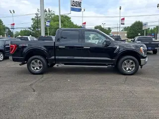 Ford F-150 2023 4x4 XLT 4dr SuperCrew 5.5 ft. SB